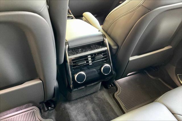 new 2025 Land Rover Range Rover Sport car, priced at $139,705