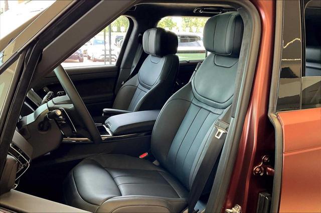 new 2025 Land Rover Range Rover Sport car, priced at $139,705
