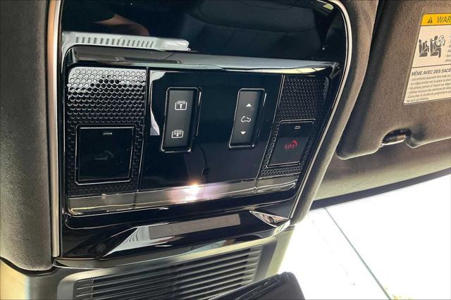 new 2025 Land Rover Range Rover Sport car, priced at $139,705