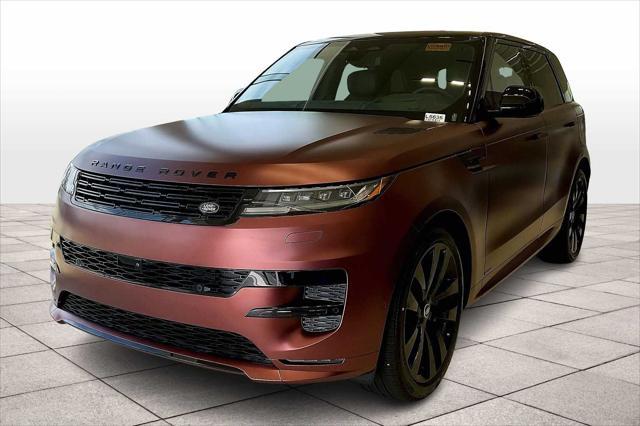 new 2025 Land Rover Range Rover Sport car, priced at $139,705