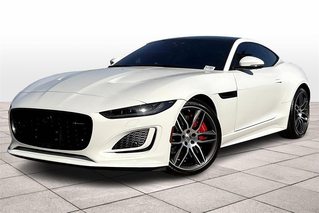 new 2024 Jaguar F-TYPE car, priced at $83,143