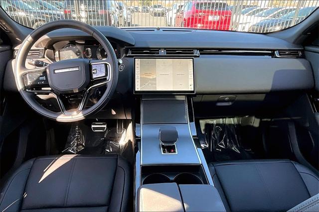 new 2025 Land Rover Range Rover Velar car, priced at $71,205