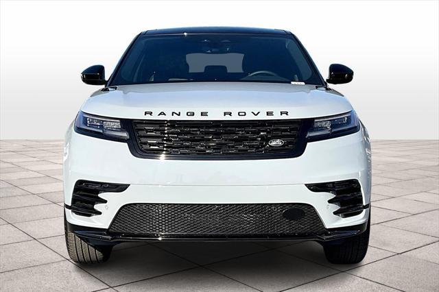 new 2025 Land Rover Range Rover Velar car, priced at $71,205