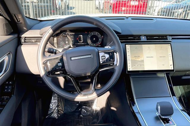 new 2025 Land Rover Range Rover Velar car, priced at $71,205