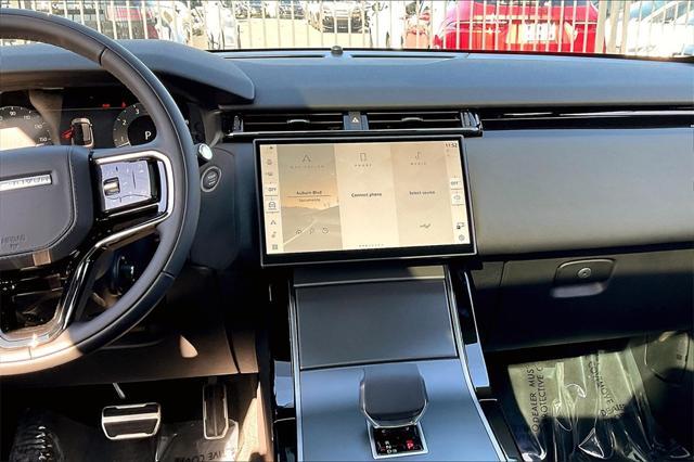 new 2025 Land Rover Range Rover Velar car, priced at $71,205