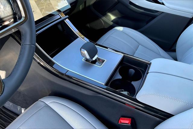 used 2025 Land Rover Range Rover Evoque car, priced at $51,853