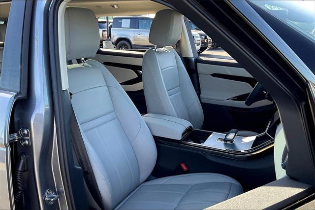 used 2025 Land Rover Range Rover Evoque car, priced at $51,853