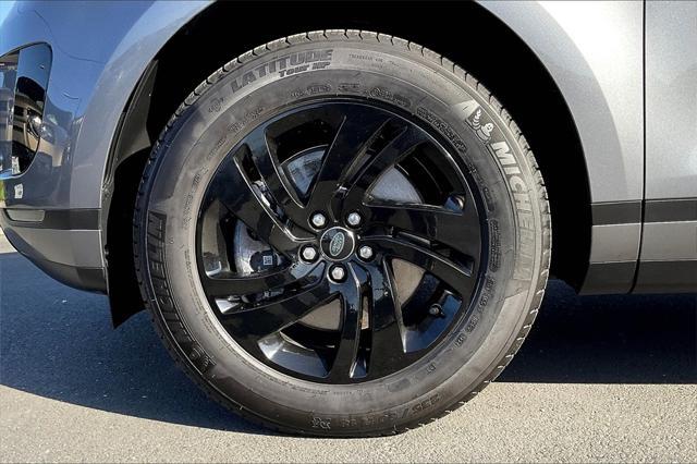 used 2025 Land Rover Range Rover Evoque car, priced at $51,853