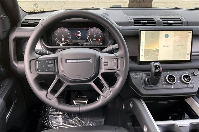 new 2025 Land Rover Defender car, priced at $98,993