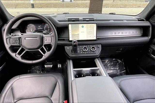 new 2025 Land Rover Defender car, priced at $98,993