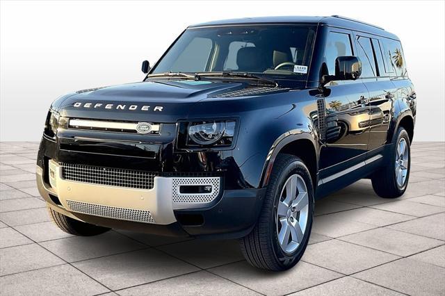 new 2025 Land Rover Defender car, priced at $87,153