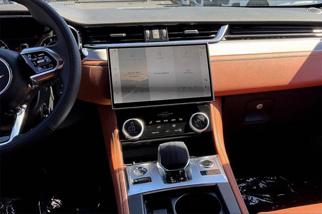 new 2026 Jaguar F-PACE car, priced at $75,413