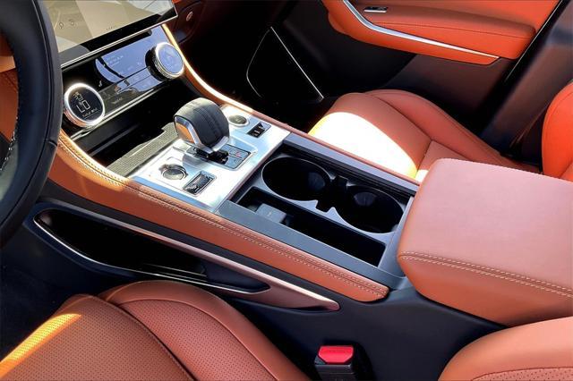 new 2026 Jaguar F-PACE car, priced at $75,413