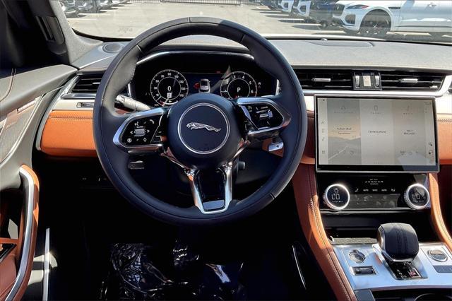 new 2026 Jaguar F-PACE car, priced at $75,413