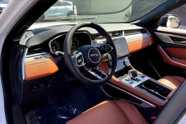 new 2026 Jaguar F-PACE car, priced at $75,413