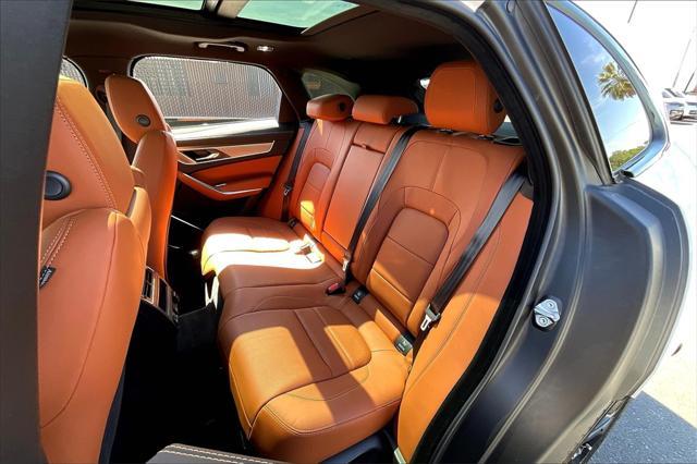 new 2026 Jaguar F-PACE car, priced at $75,413