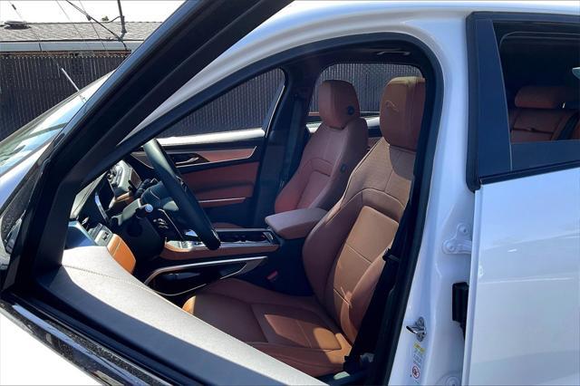 new 2026 Jaguar F-PACE car, priced at $75,413