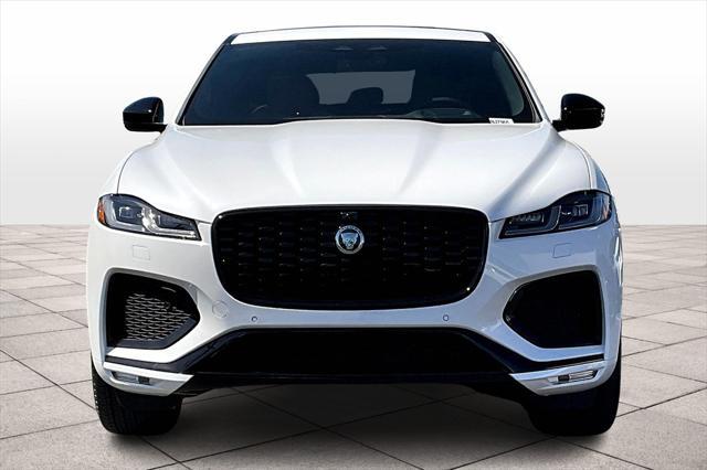 new 2026 Jaguar F-PACE car, priced at $75,413