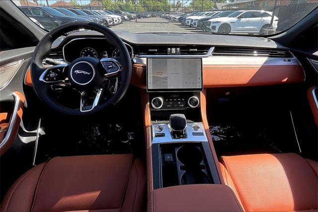 new 2026 Jaguar F-PACE car, priced at $75,413