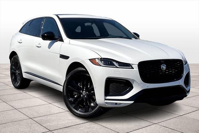 new 2026 Jaguar F-PACE car, priced at $75,413