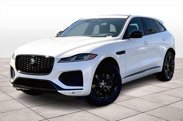 new 2026 Jaguar F-PACE car, priced at $75,413
