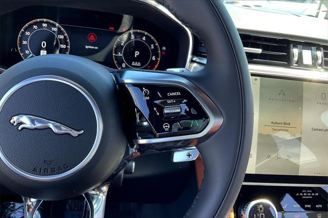 new 2026 Jaguar F-PACE car, priced at $75,413
