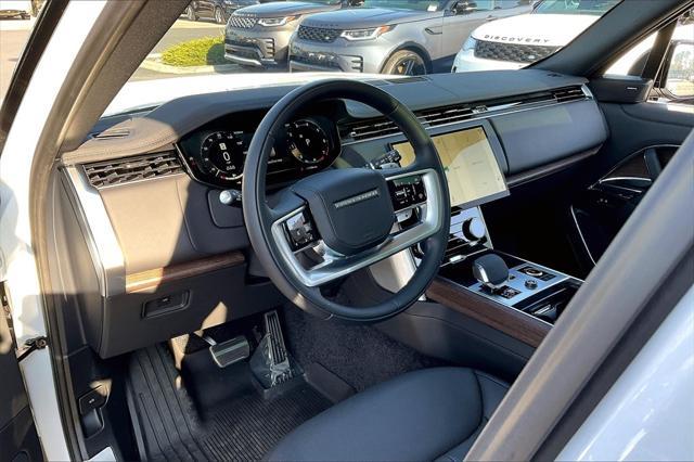 used 2023 Land Rover Range Rover car, priced at $115,299