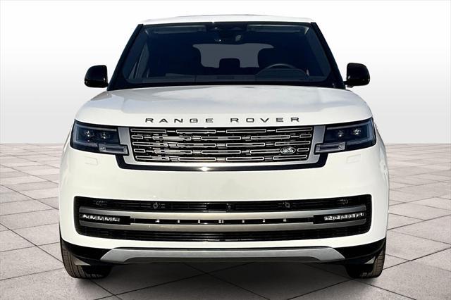 used 2023 Land Rover Range Rover car, priced at $115,299