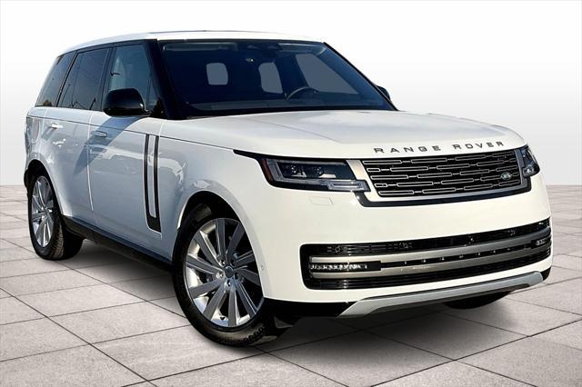 used 2023 Land Rover Range Rover car, priced at $115,299