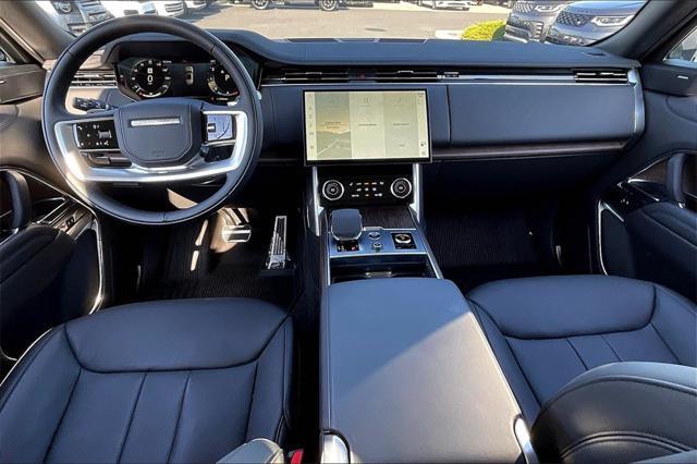 used 2023 Land Rover Range Rover car, priced at $115,299