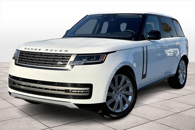 used 2023 Land Rover Range Rover car, priced at $115,299