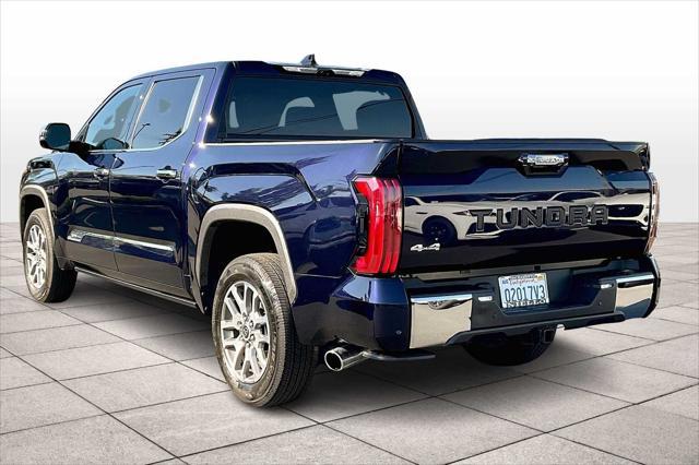 used 2023 Toyota Tundra car, priced at $58,998