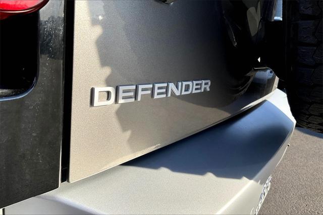 used 2024 Land Rover Defender car, priced at $60,498