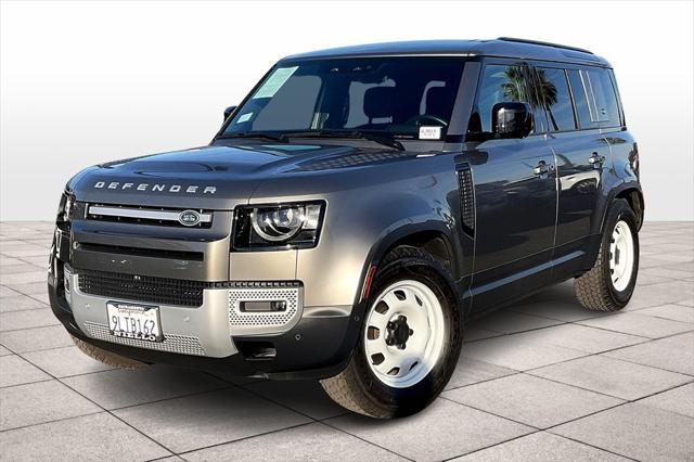 used 2024 Land Rover Defender car, priced at $60,498