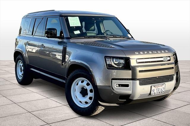 used 2024 Land Rover Defender car, priced at $60,498