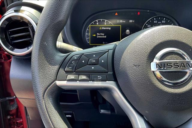 used 2021 Nissan Kicks car, priced at $18,999