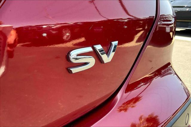 used 2021 Nissan Kicks car, priced at $18,999