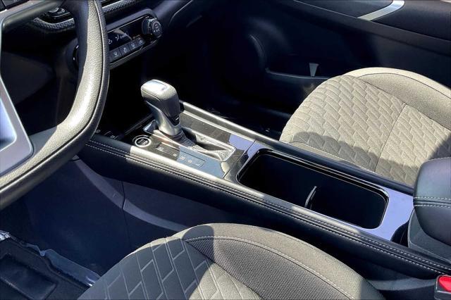 used 2021 Nissan Kicks car, priced at $18,999