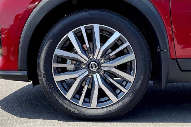 used 2021 Nissan Kicks car, priced at $18,999