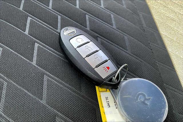 used 2021 Nissan Kicks car, priced at $18,999