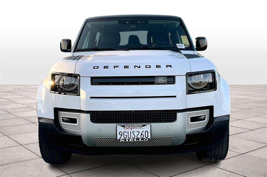 used 2023 Land Rover Defender car, priced at $53,499