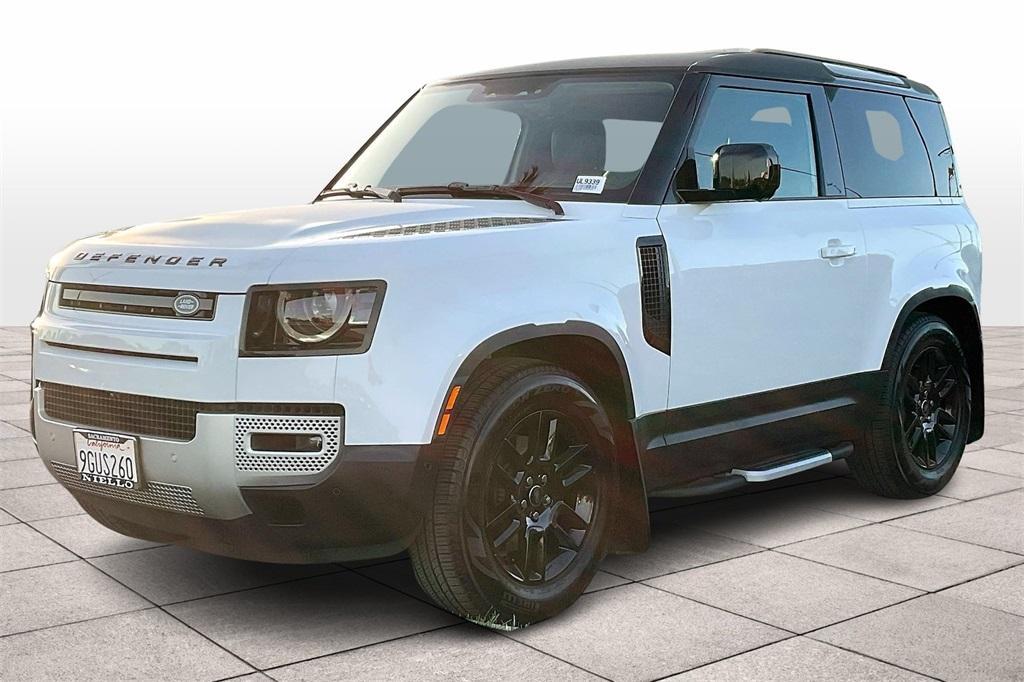used 2023 Land Rover Defender car, priced at $56,799