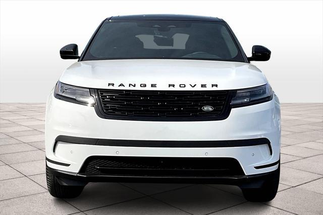 new 2026 Land Rover Range Rover Velar car, priced at $68,340