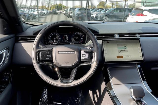 new 2026 Land Rover Range Rover Velar car, priced at $68,340
