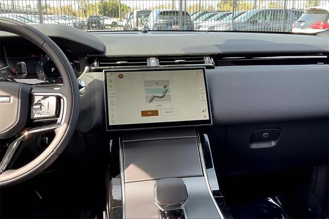 new 2026 Land Rover Range Rover Velar car, priced at $68,340