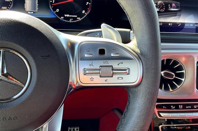 used 2020 Mercedes-Benz AMG G 63 car, priced at $138,698