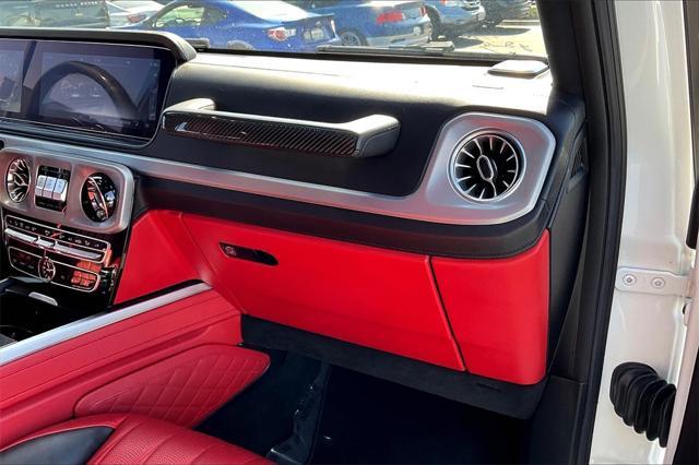 used 2020 Mercedes-Benz AMG G 63 car, priced at $137,994