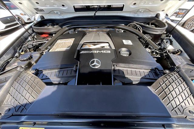 used 2020 Mercedes-Benz AMG G 63 car, priced at $137,994