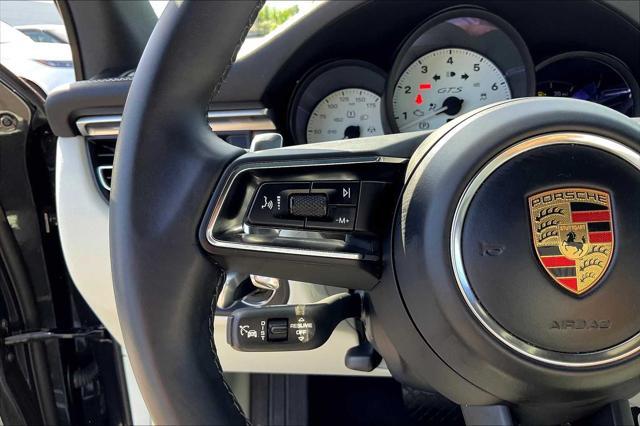 used 2023 Porsche Macan car, priced at $84,498