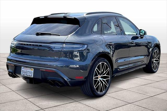 used 2023 Porsche Macan car, priced at $84,498